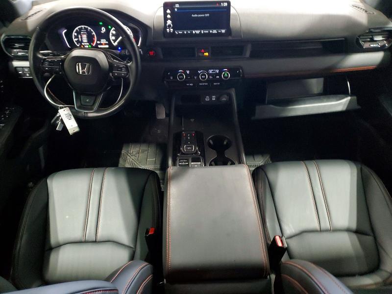 2025 HONDA PILOT TRAILSPORT — Фото 8 из 12