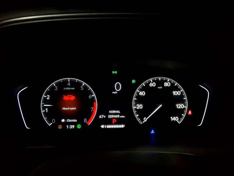 2025 HONDA PILOT TRAILSPORT — Фото 9 из 12
