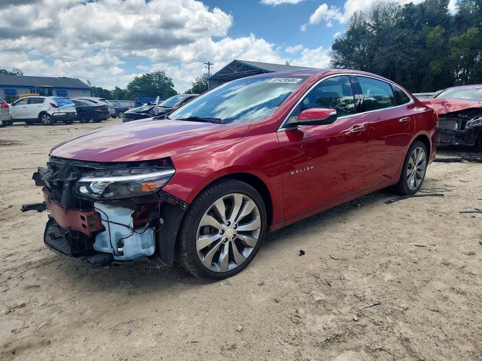 2016 CHEVROLET MALIBU PREMIER