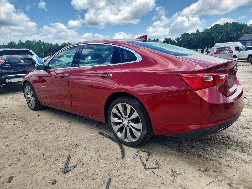 2016 CHEVROLET MALIBU PREMIER — Фото 2 из 13