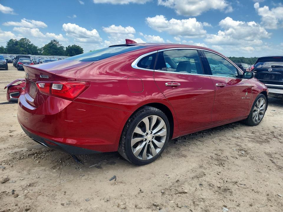 2016 CHEVROLET MALIBU PREMIER — Фото 3 из 13