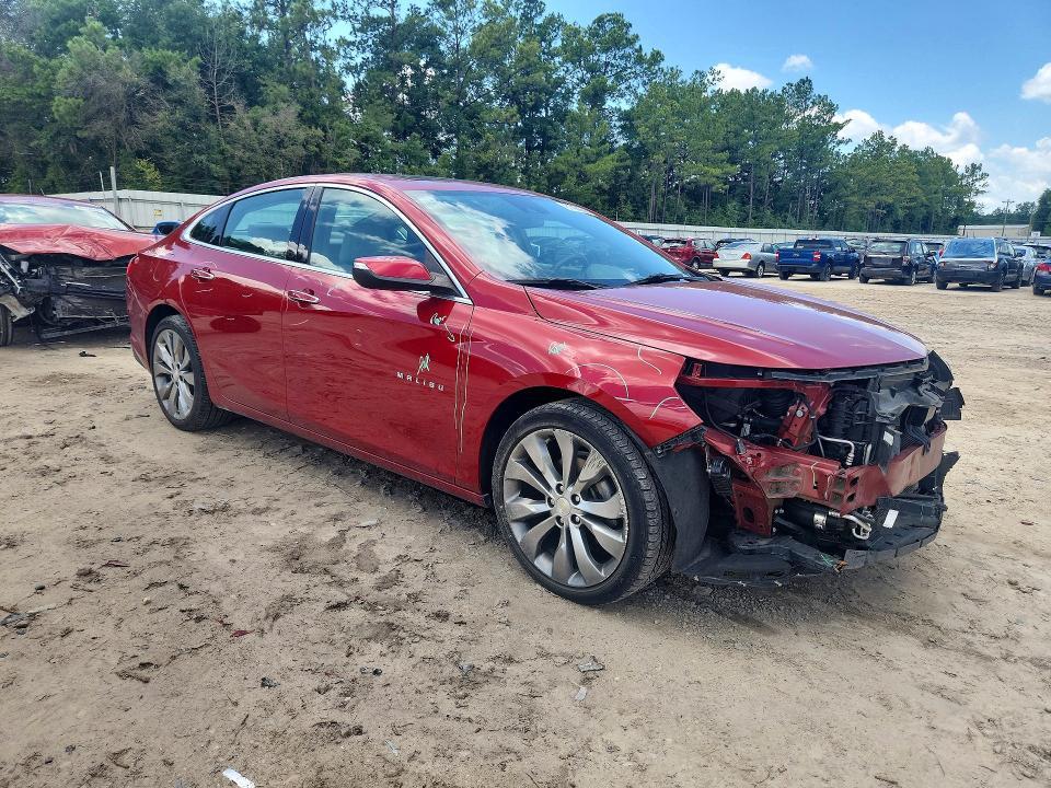 2016 CHEVROLET MALIBU PREMIER — Фото 4 из 13