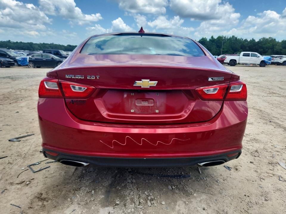 2016 CHEVROLET MALIBU PREMIER — Фото 6 из 13