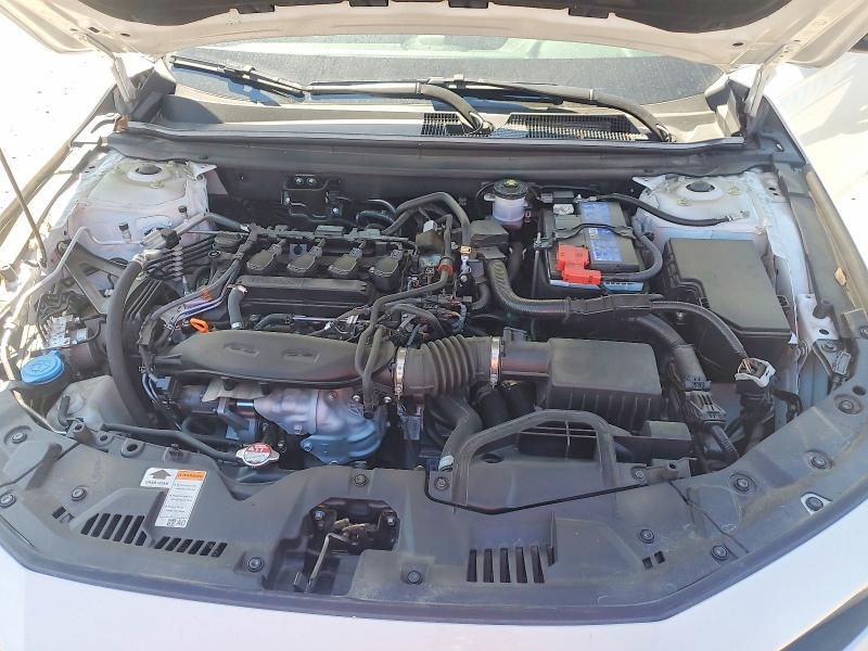 2025 HONDA ACCORD SE — Фото 11 из 12