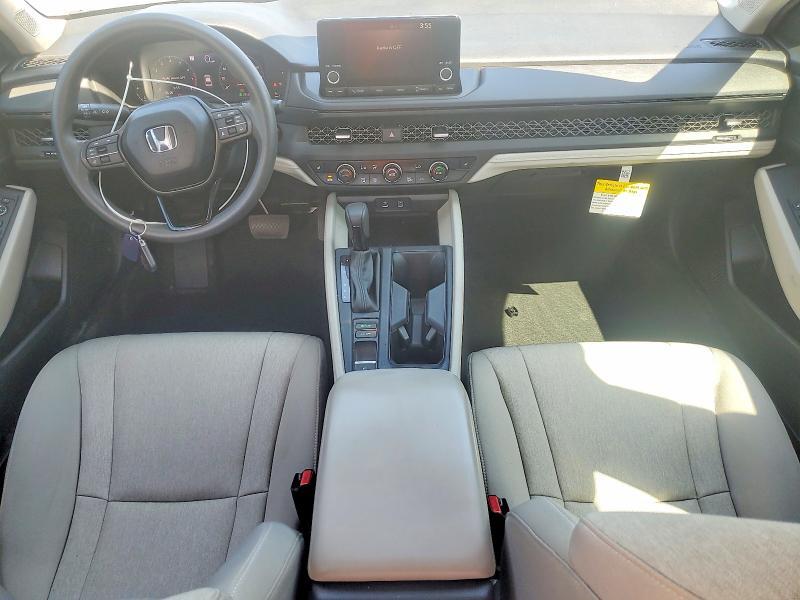 2025 HONDA ACCORD SE — Фото 8 из 12