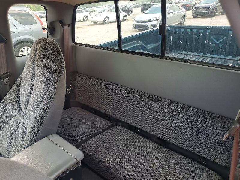 1999 DODGE DAKOTA — Фото 10 из 12
