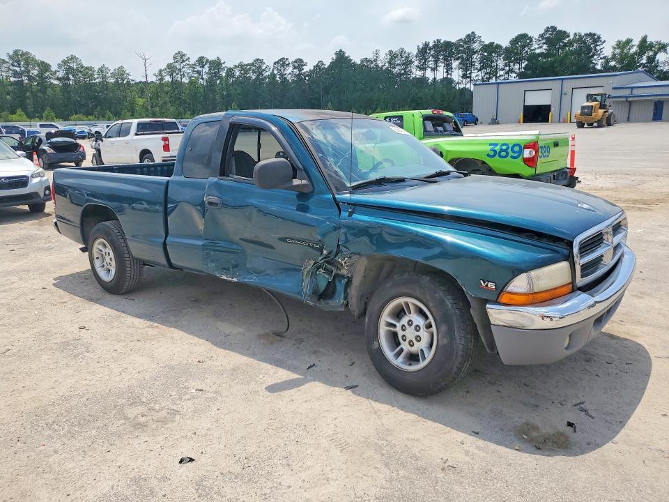 1999 DODGE DAKOTA — Фото 4 из 12
