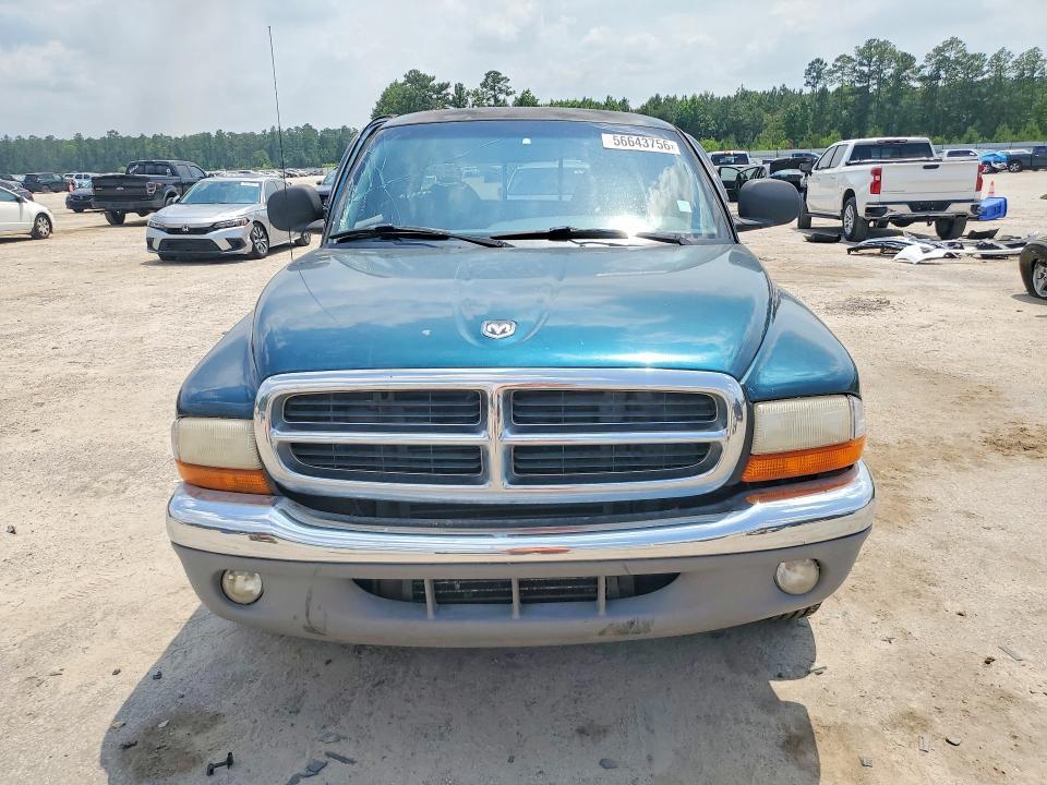 1999 DODGE DAKOTA — Фото 5 из 12