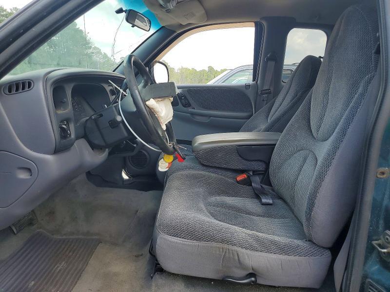 1999 DODGE DAKOTA — Фото 7 из 12