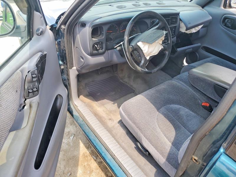 1999 DODGE DAKOTA — Фото 8 из 12