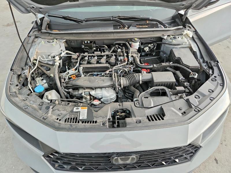 2025 HONDA ACCORD SE — Фото 11 из 13