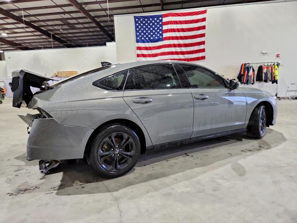 2025 HONDA ACCORD SE — Фото 3 из 13