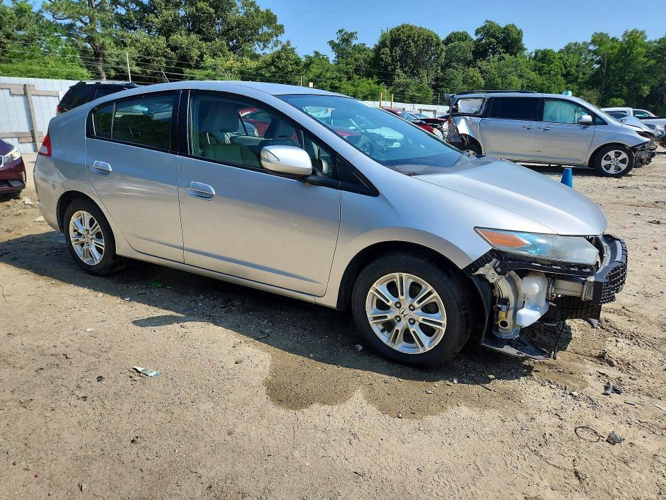 2010 HONDA INSIGHT EX — Фото 4 из 13