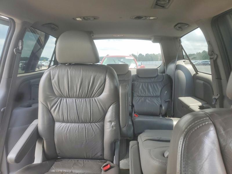 2010 HONDA ODYSSEY TOURING — Фото 10 из 13