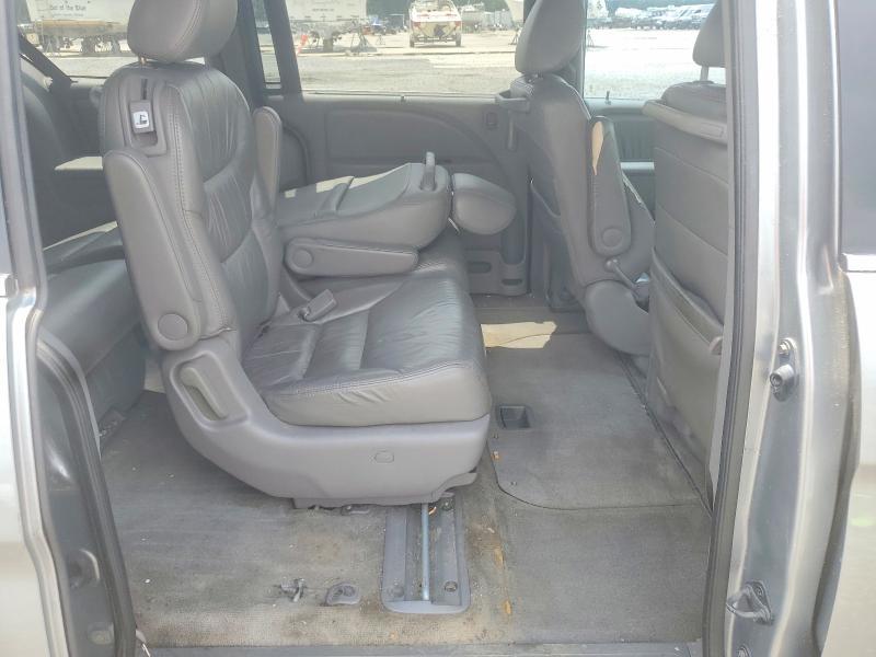 2010 HONDA ODYSSEY TOURING — Фото 11 из 13