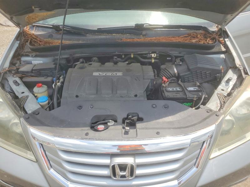 2010 HONDA ODYSSEY TOURING — Фото 12 из 13