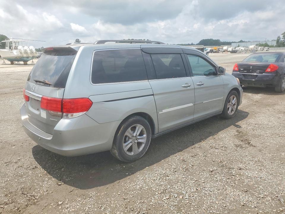 2010 HONDA ODYSSEY TOURING — Фото 3 из 13