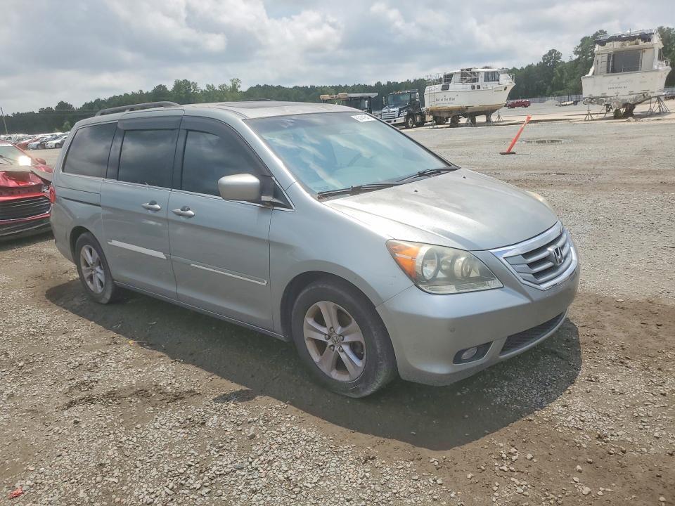 2010 HONDA ODYSSEY TOURING — Фото 4 из 13