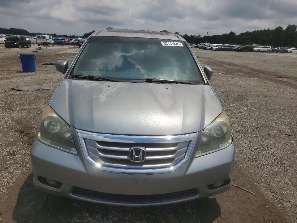 2010 HONDA ODYSSEY TOURING — Фото 5 из 13