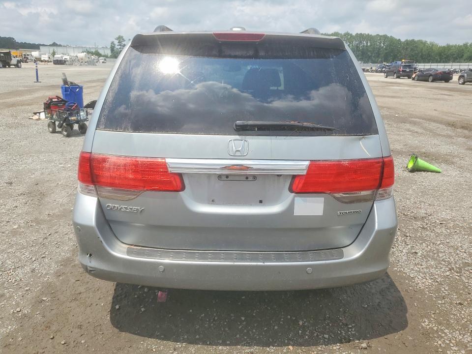 2010 HONDA ODYSSEY TOURING — Фото 6 из 13