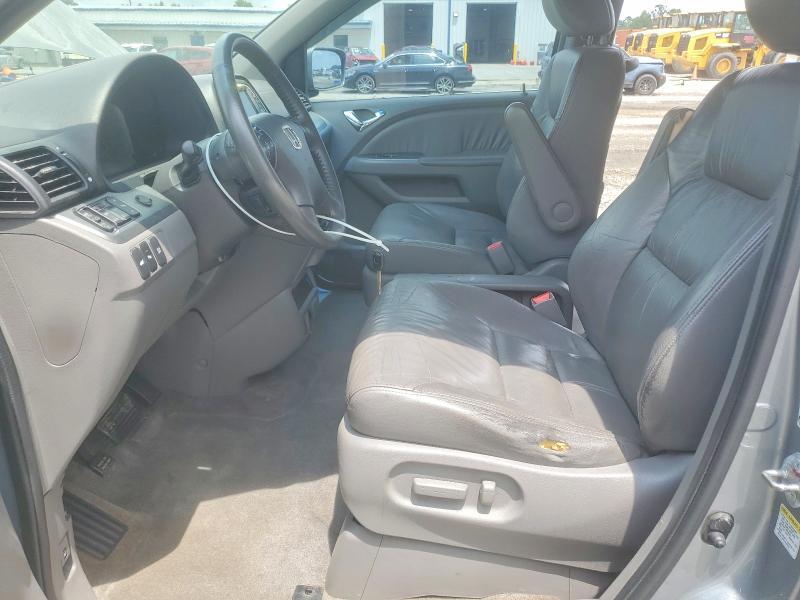 2010 HONDA ODYSSEY TOURING — Фото 7 из 13