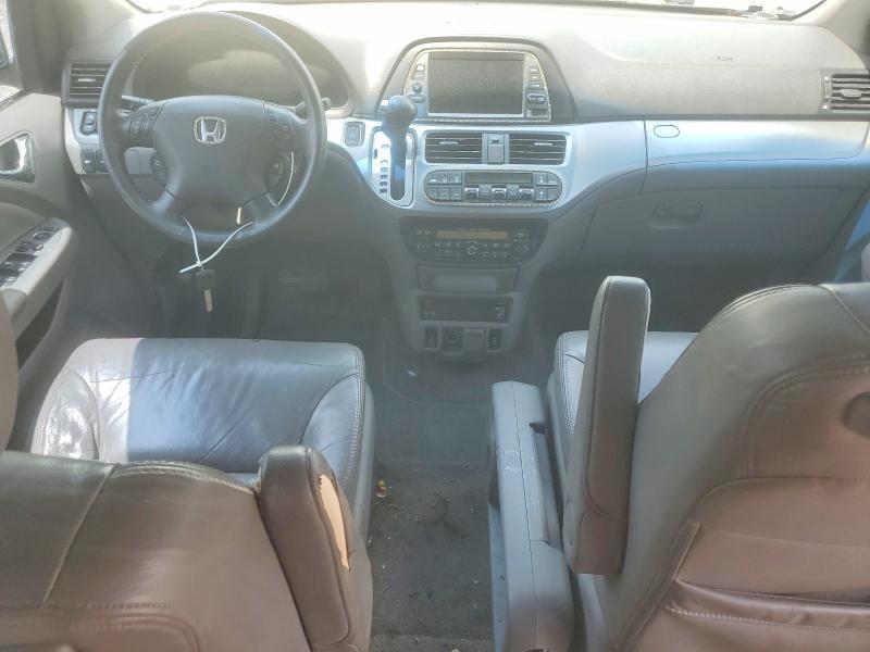 2010 HONDA ODYSSEY TOURING — Фото 8 из 13