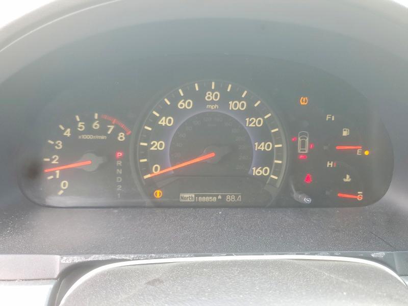 2010 HONDA ODYSSEY TOURING — Фото 9 из 13