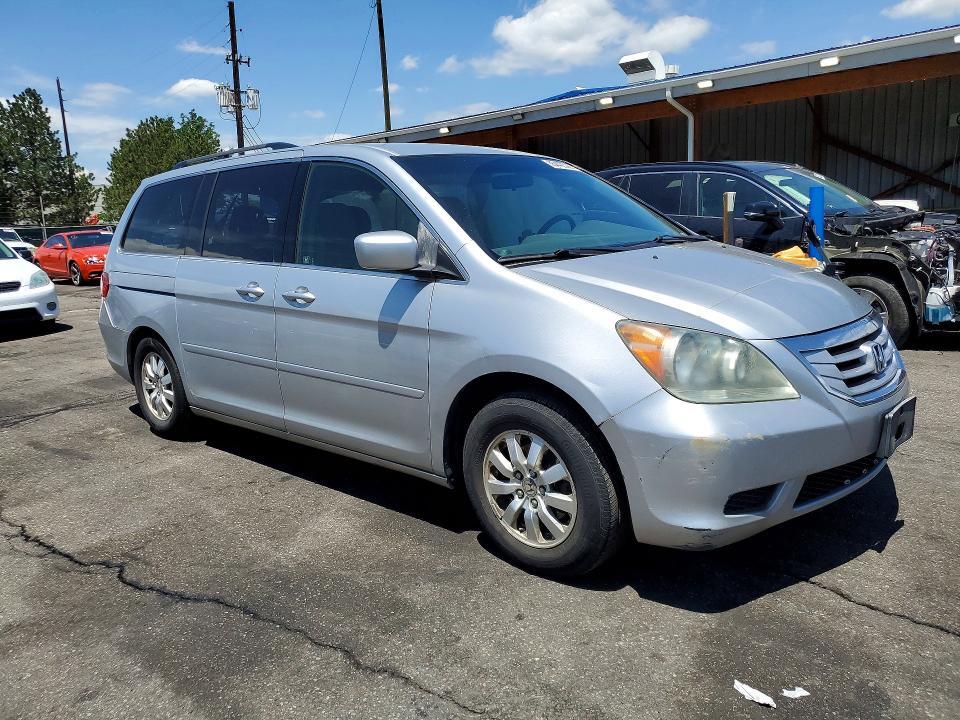 5FNRL3H49AB035856 2010 HONDA ODYSSEY photo no. 4