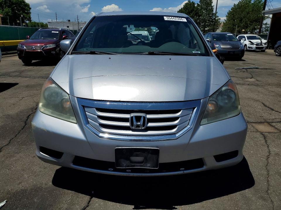 5FNRL3H49AB035856 2010 HONDA ODYSSEY photo no. 5