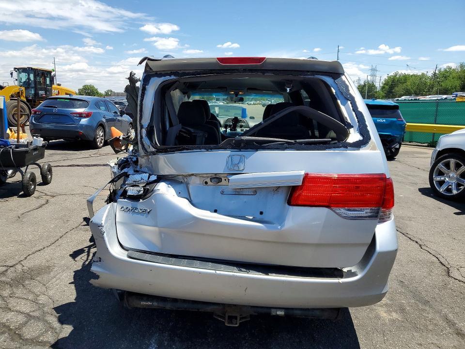5FNRL3H49AB035856 2010 HONDA ODYSSEY photo no. 6