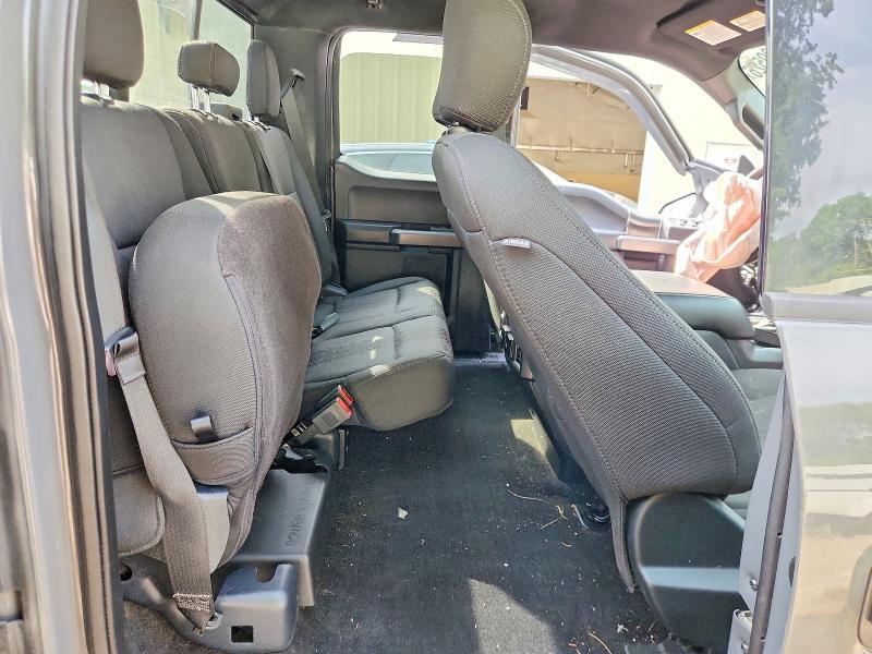 2020 FORD F150 SUPER CAB — Фото 10 из 12
