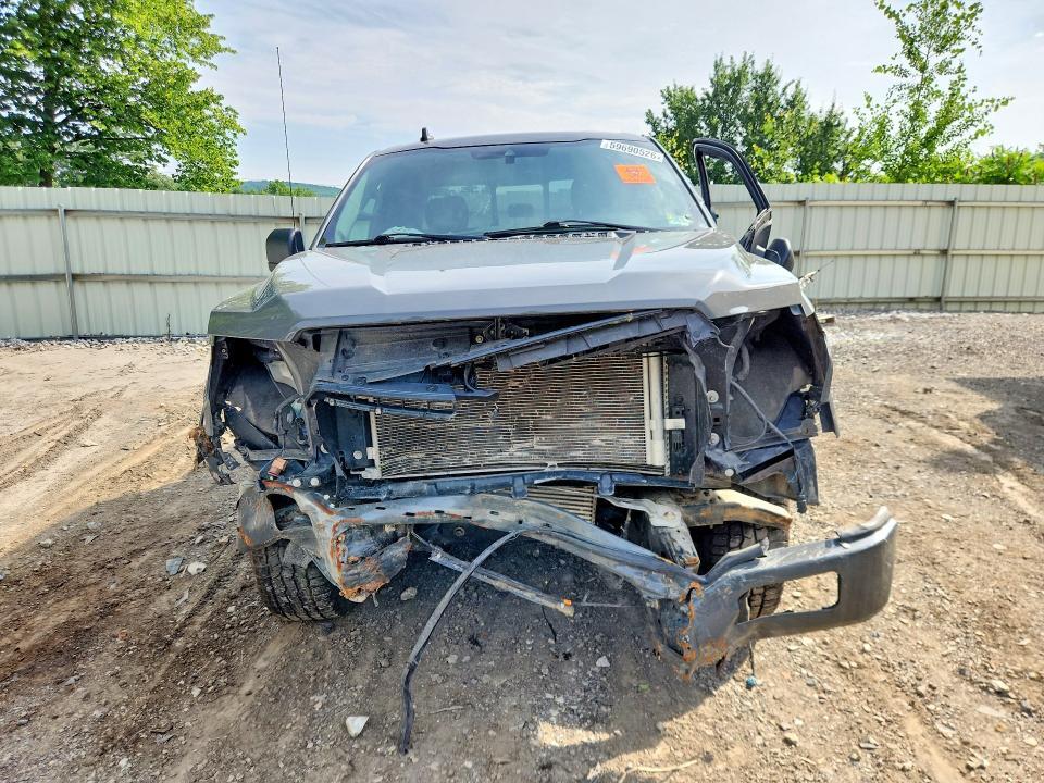 2020 FORD F150 SUPER CAB — Фото 5 из 12