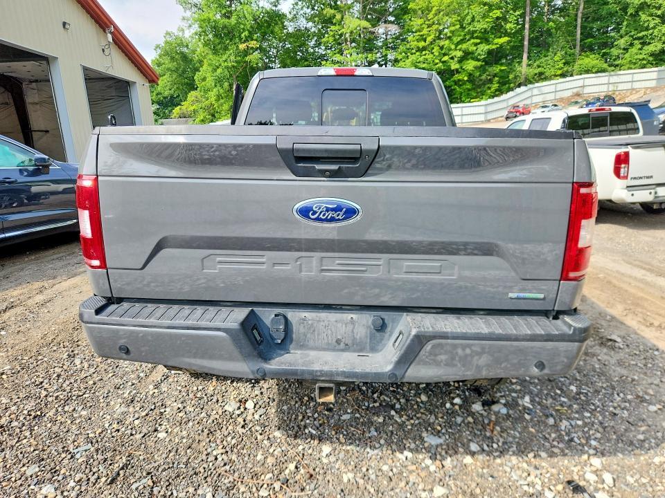 2020 FORD F150 SUPER CAB — Фото 6 из 12