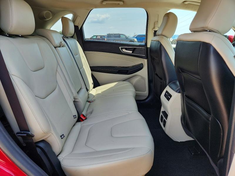 2020 FORD EDGE TITANIUM — Фото 11 из 14