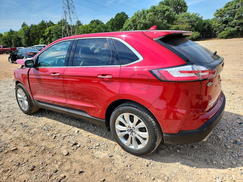 2020 FORD EDGE TITANIUM — Фото 2 из 14