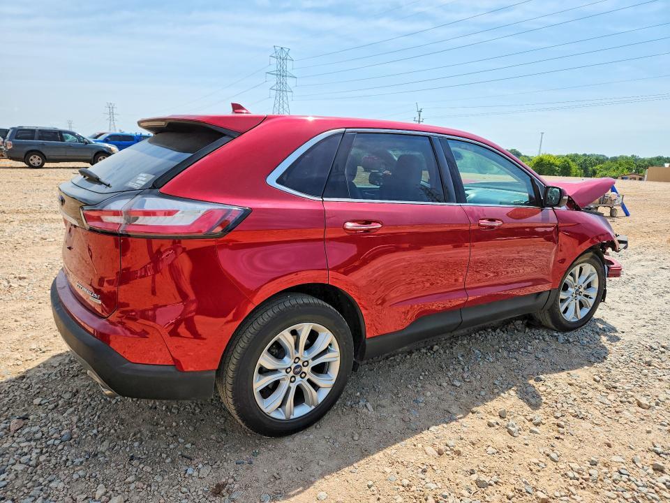2020 FORD EDGE TITANIUM — Фото 3 из 14
