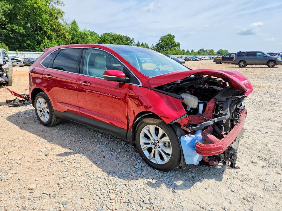 2020 FORD EDGE TITANIUM — Фото 4 из 14