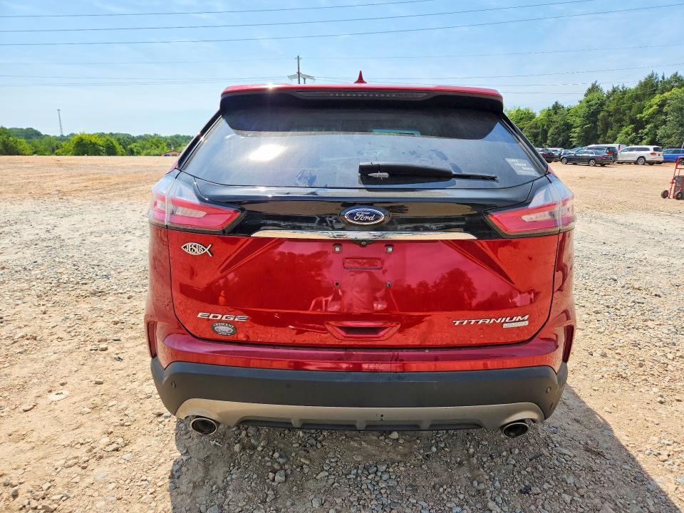 2020 FORD EDGE TITANIUM — Фото 6 из 14