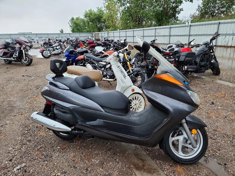 2005 YAMAHA YP400 JYASH03Y45A002172