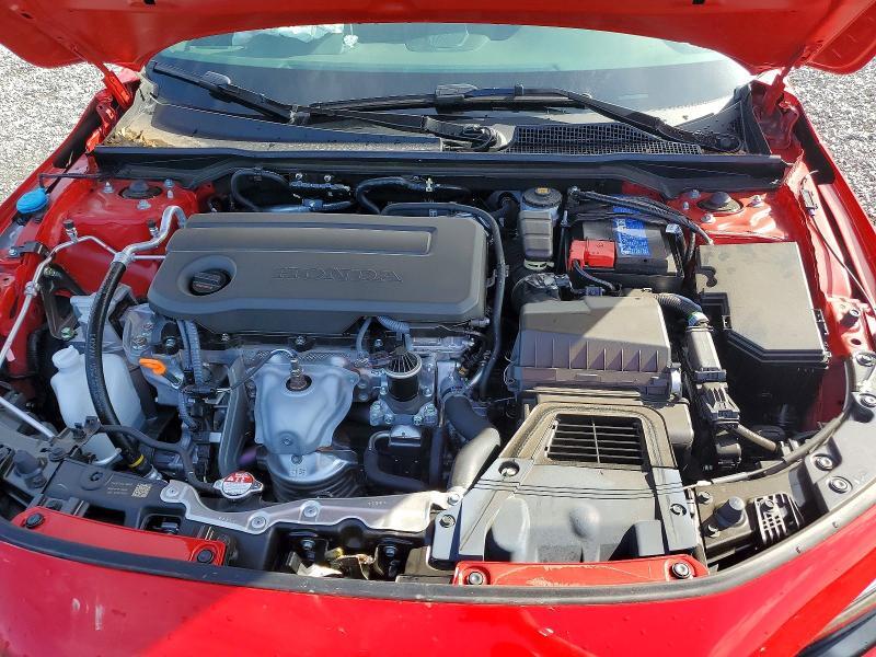 2025 HONDA CIVIC SPORT — Фото 11 из 12