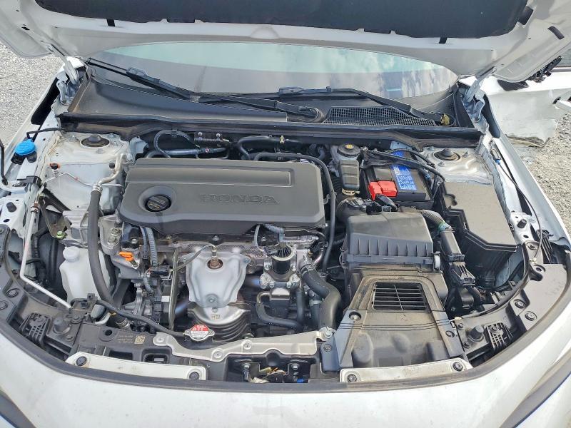 2025 HONDA CIVIC SPORT — Фото 11 из 12