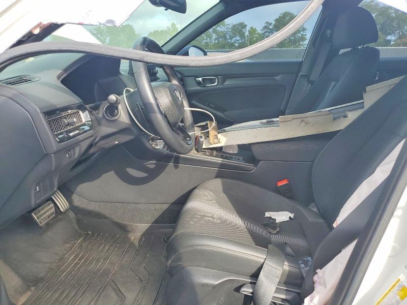 2025 HONDA CIVIC SPORT — Фото 7 из 12