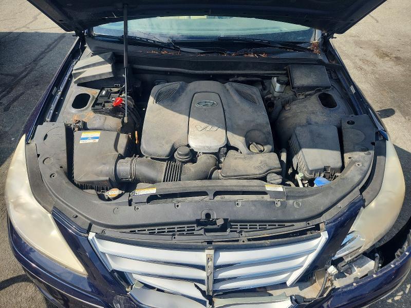 2010 HYUNDAI GENESIS 4.6L — Фото 11 из 12