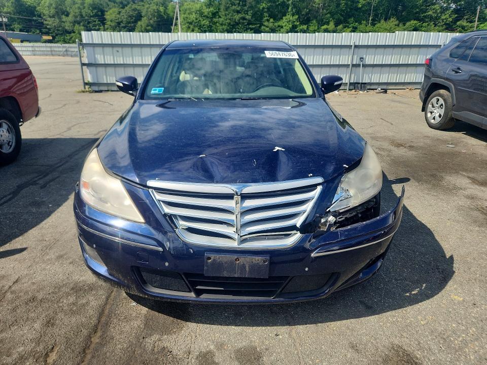 2010 HYUNDAI GENESIS 4.6L — Фото 5 из 12