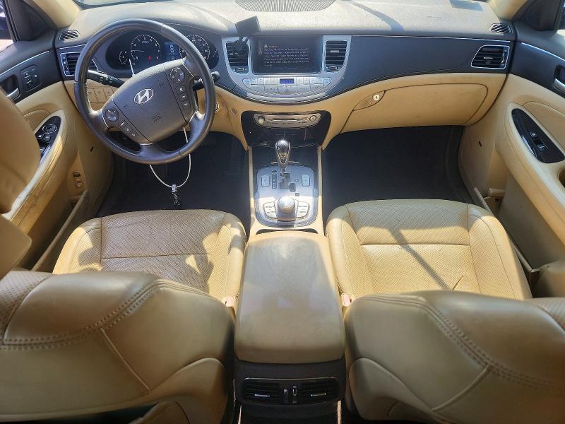 2010 HYUNDAI GENESIS 4.6L — Фото 8 из 12