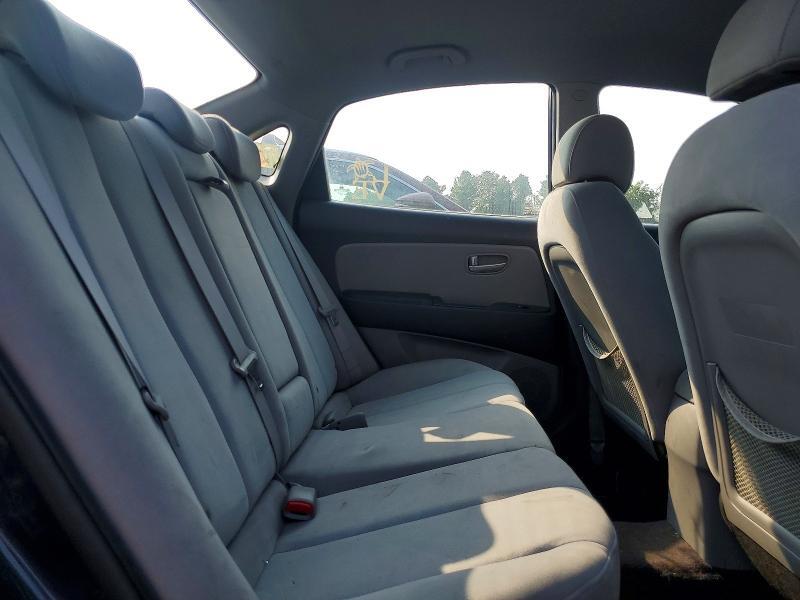 2010 HYUNDAI ELANTRA GLS — Фото 10 из 12