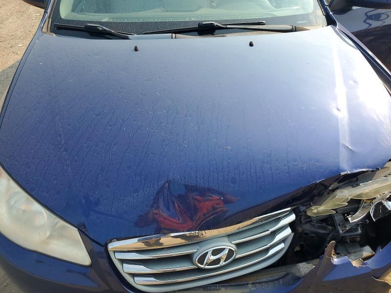 2010 HYUNDAI ELANTRA GLS — Фото 11 из 12