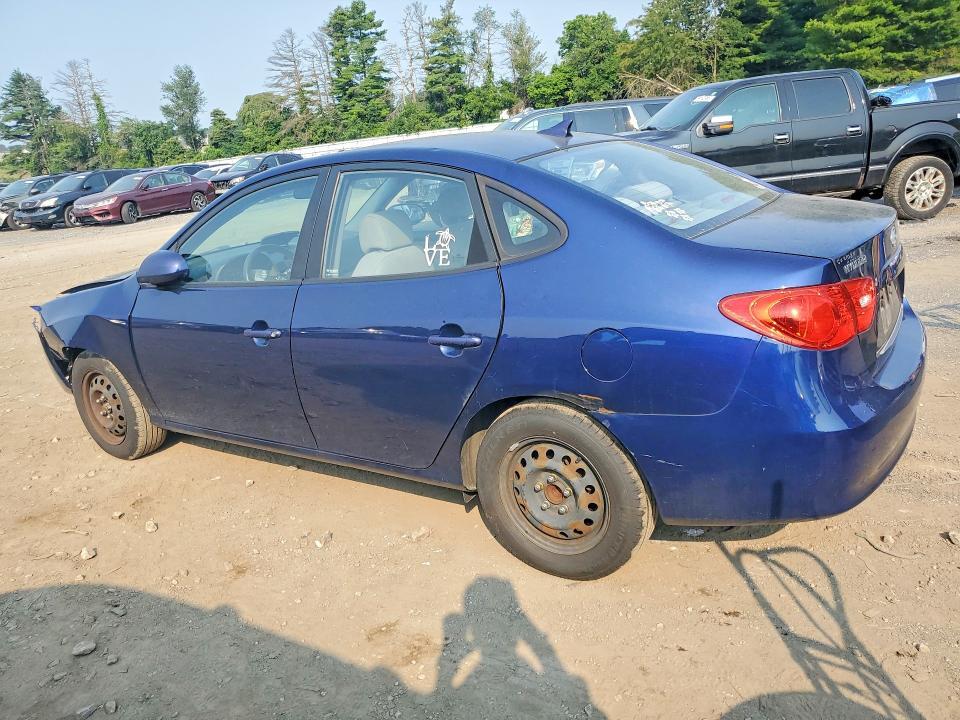 2010 HYUNDAI ELANTRA GLS — Фото 2 из 12