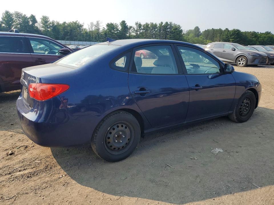 2010 HYUNDAI ELANTRA GLS — Фото 3 из 12