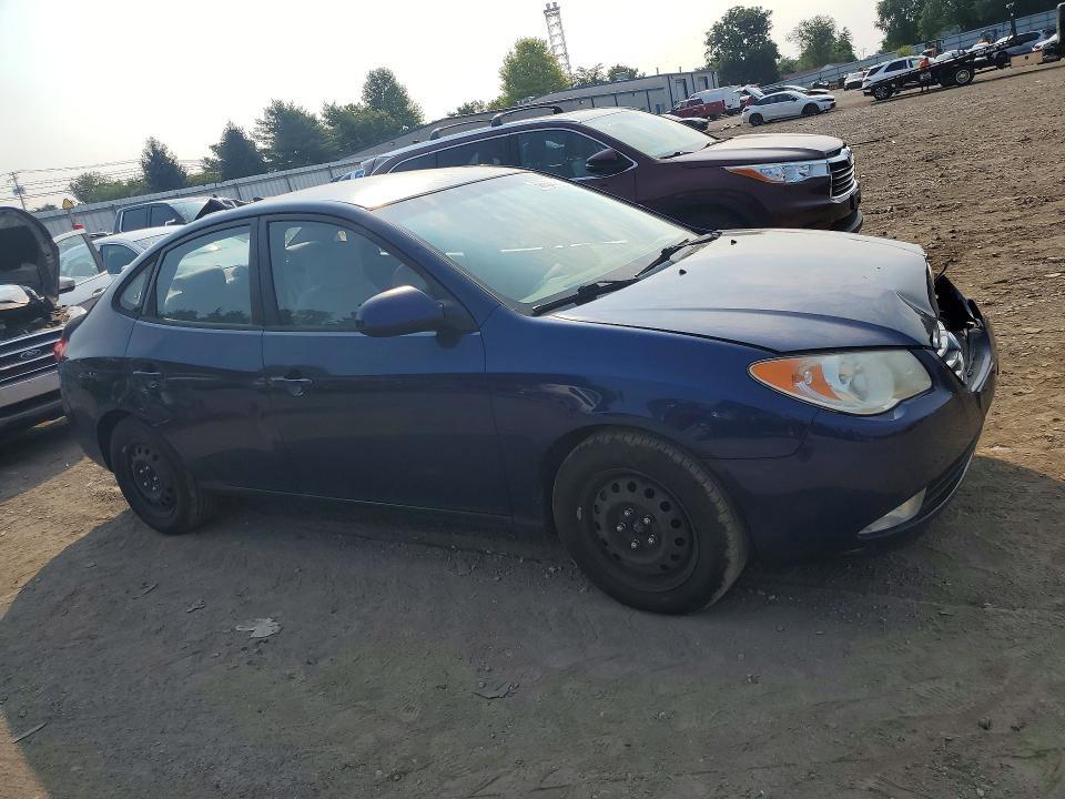 2010 HYUNDAI ELANTRA GLS — Фото 4 из 12